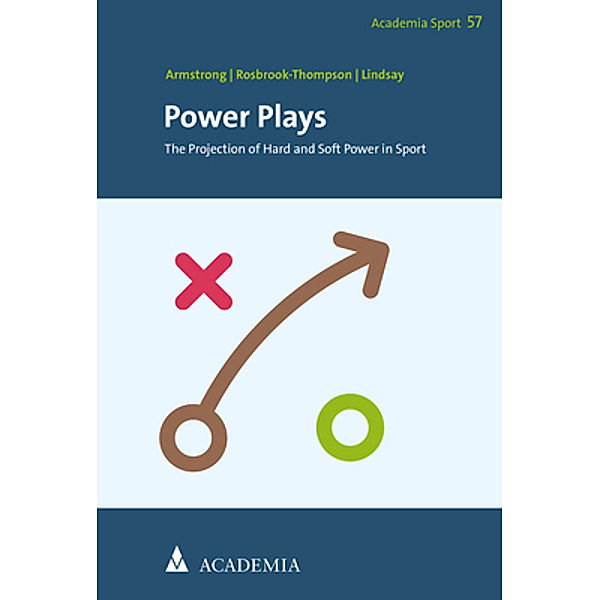 Power Plays, Gary Armstrong, James Rosbrook-Thompson, Iain Lindsay