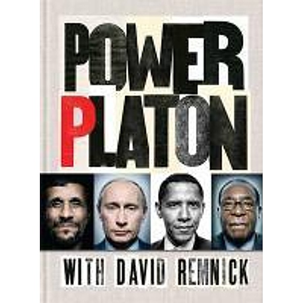 Power - Portraits of World Leaders, Platon