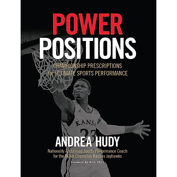 Power Positions, Andrea Hudy