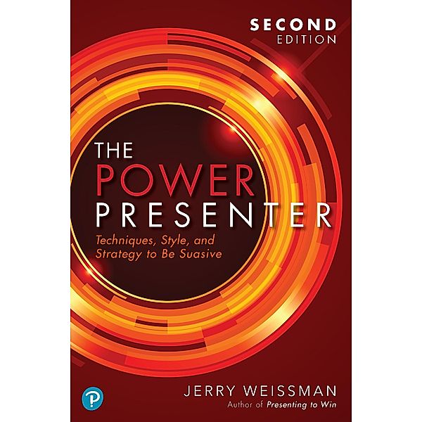 Power Presenter, The, Jerry Weissman