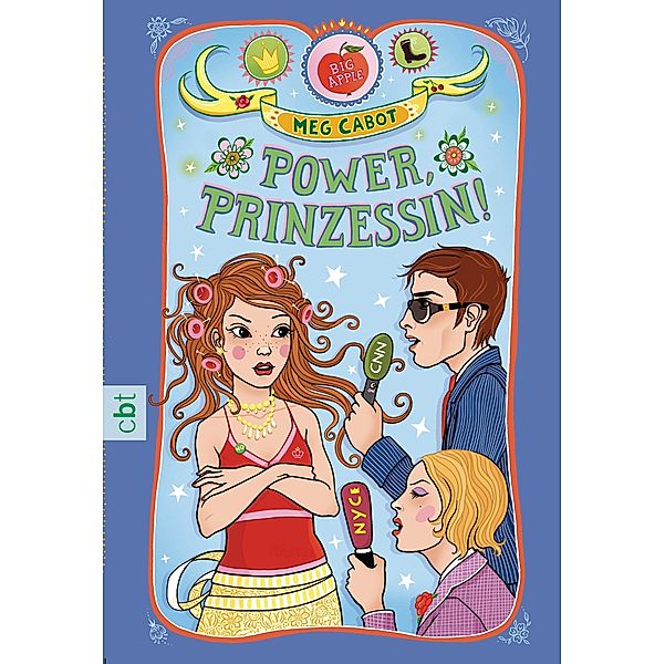 Power, Prinzessin! / Prinzessin Mia Bd.2, Meg Cabot