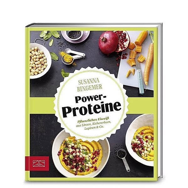 Power-Proteine, Susanna Bingemer