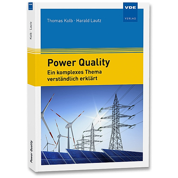 Power Quality, Harald Lautz, Thomas Kolb