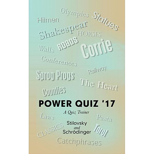 Power Quiz '17, Stilovsky, Schrödinger