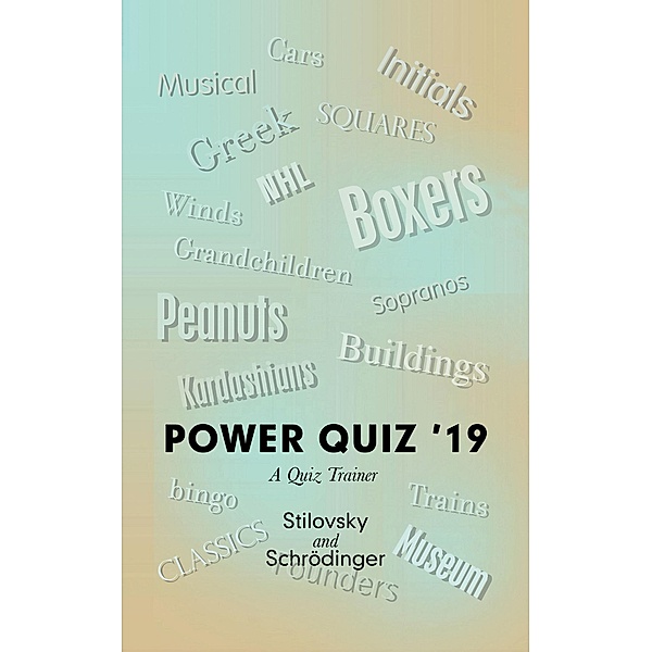 Power Quiz '19, Stilovsky, Schrödinger