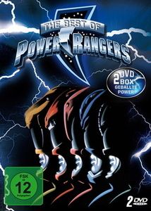 Image of Power Rangers - Best of