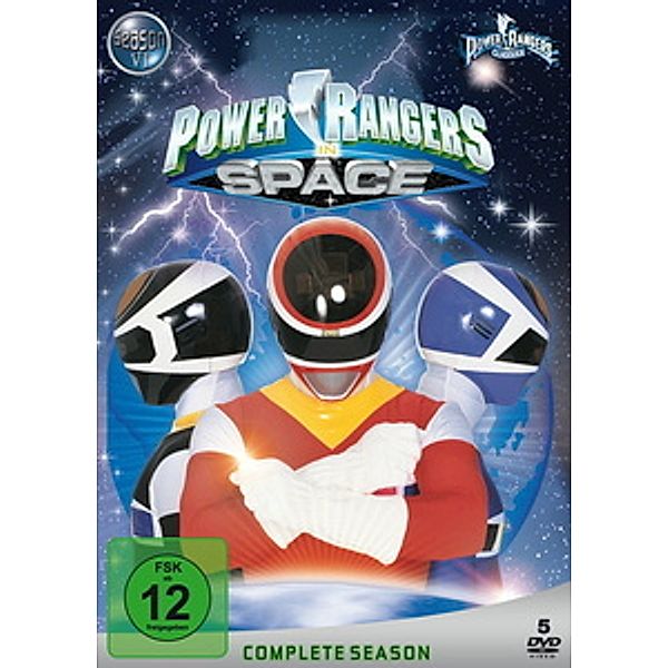 Power Rangers in Space - Complete Season, Power Rangers Classixx