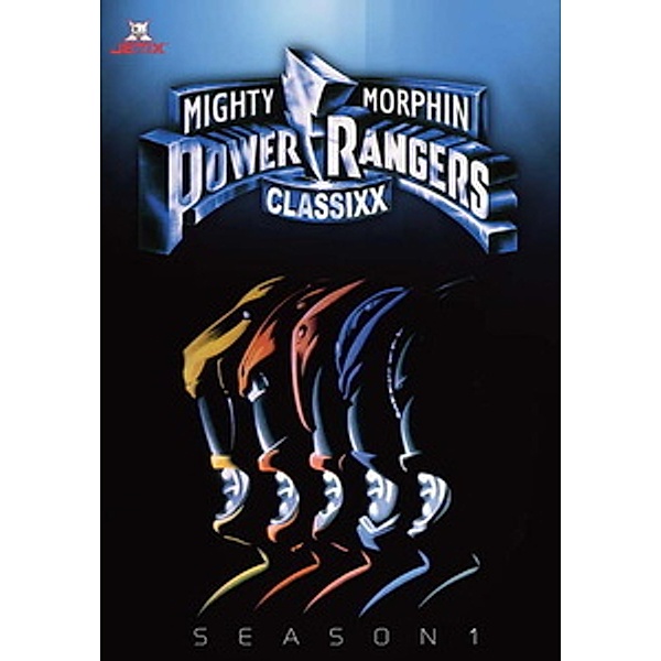 Power Rangers - Mighty Morphin Power Rangers Classixx - Season 1, Power Rangers Classixx