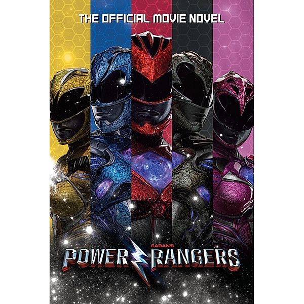 Power Rangers: Power Rangers: The Official Movie Novel, Alex Irvine