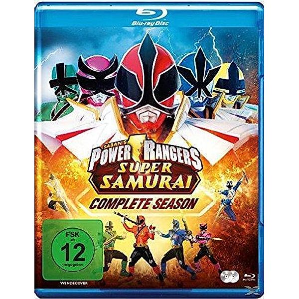 Power Rangers - Super Samurai - Die komplette Serie, Power Rangers