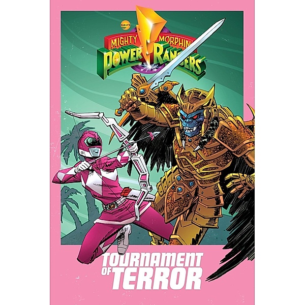 Power Rangers: Tournament of Terror, Neo Edmund