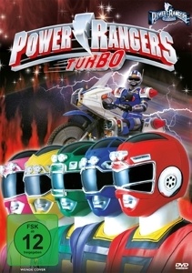 Image of Power Rangers - Turbo