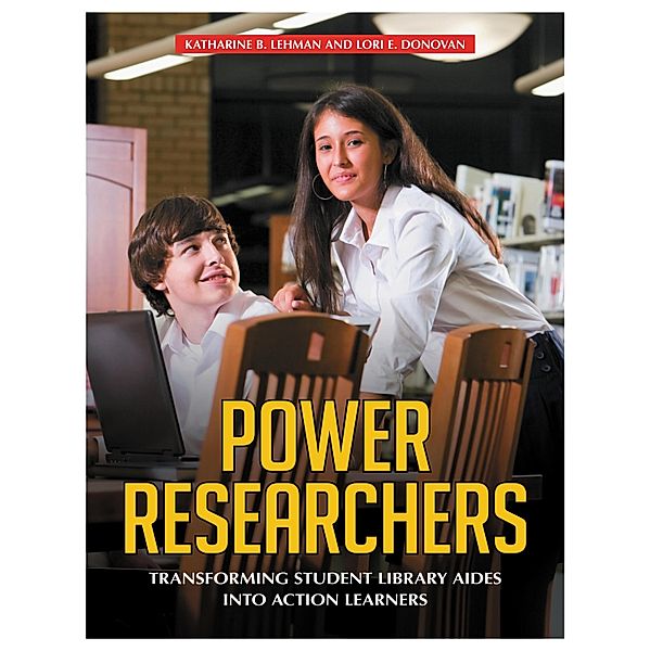 Power Researchers, Lori E. Donovan, Katherine B. Lehman