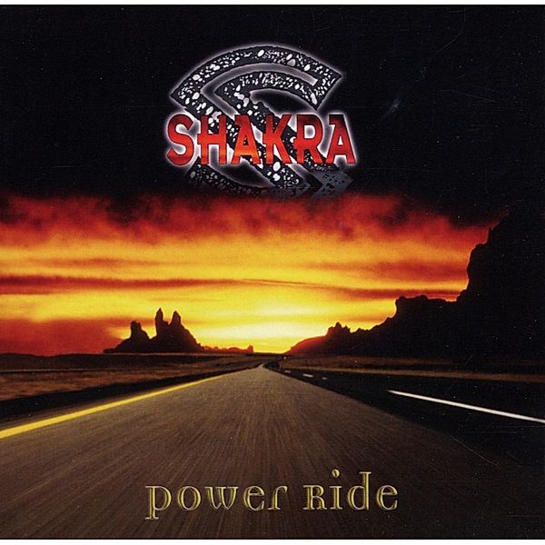 Power Ride, Shakra
