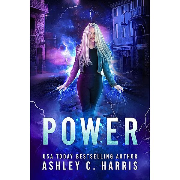 Power (Shock Me, #5) / Shock Me, Ashley C. Harris