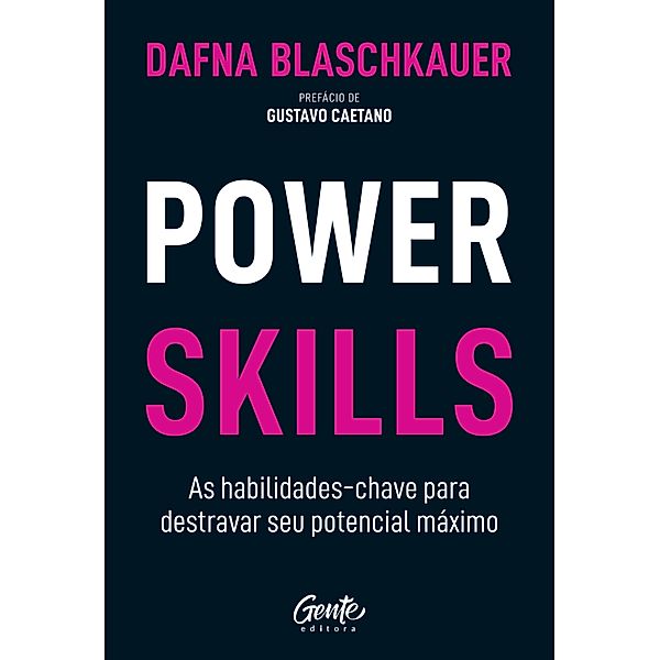 Power Skills, Dafna Blaschkauer