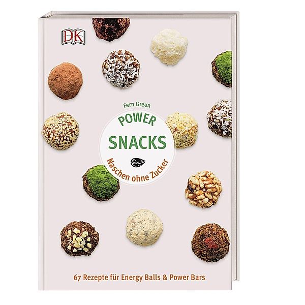 Power Snacks, Fern Green