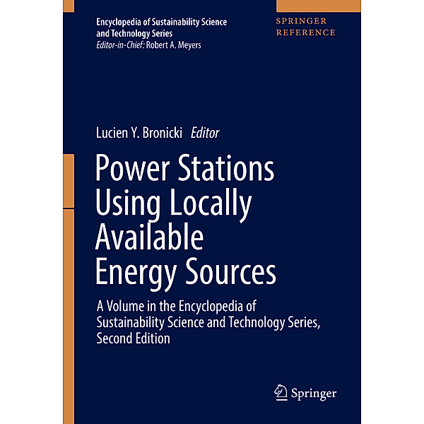 Power Stations Using Locally Available Energy Sources