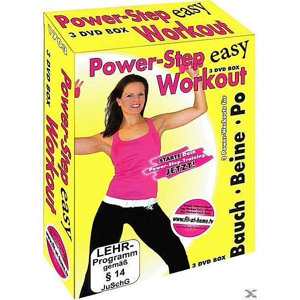 Power - Step Workout