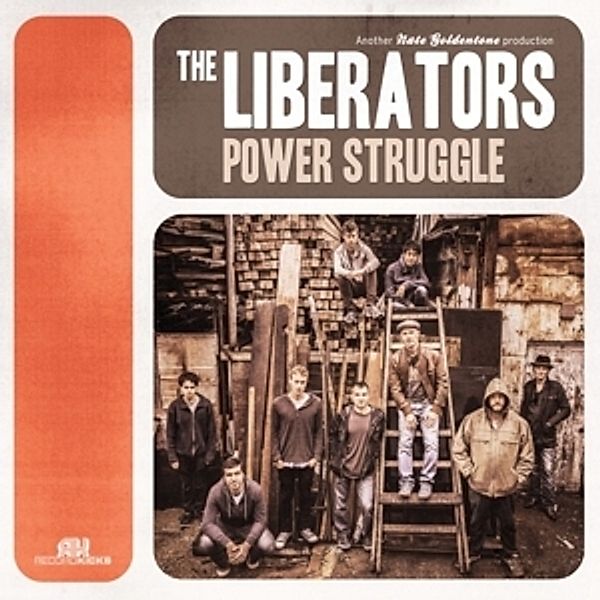 Power Struggle (Vinyl), The Liberators