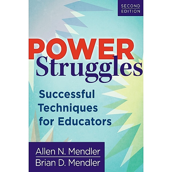 Power Struggles, Allen N. Mendler, Brian D. Mendler