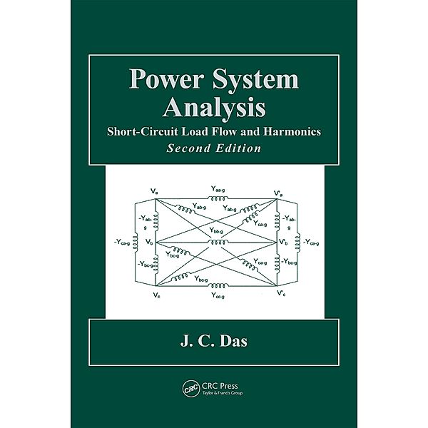 Power System Analysis, J. C. Das