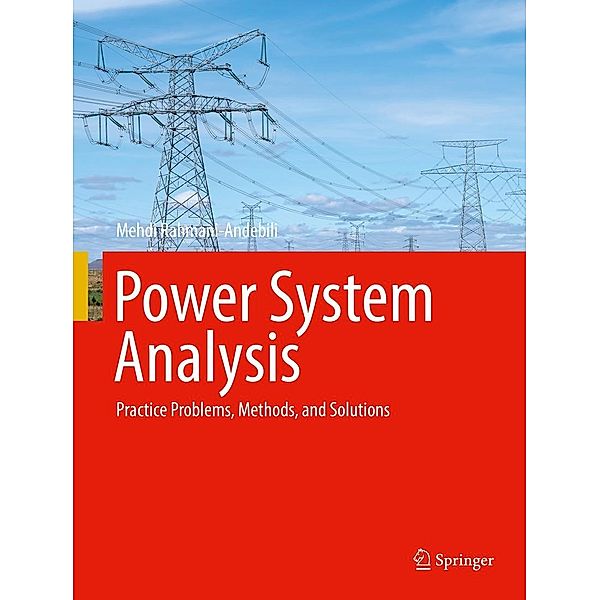 Power System Analysis, Mehdi Rahmani-Andebili