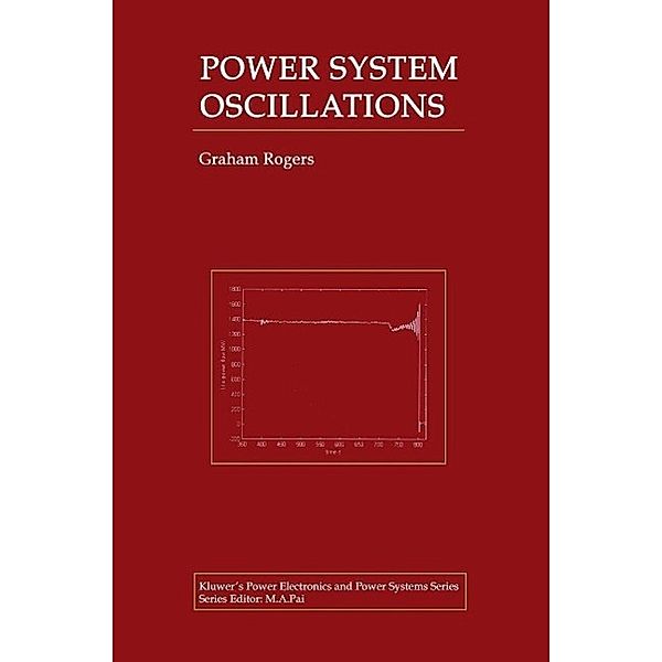 Power System Oscillations / Power Electronics and Power Systems, Graham Rogers