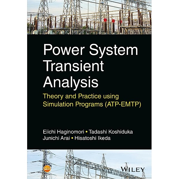 Power System Transient Analysis, Eiichi Haginomori, Tadashi Koshiduka, Junichi Arai, Hisatochi Ikeda