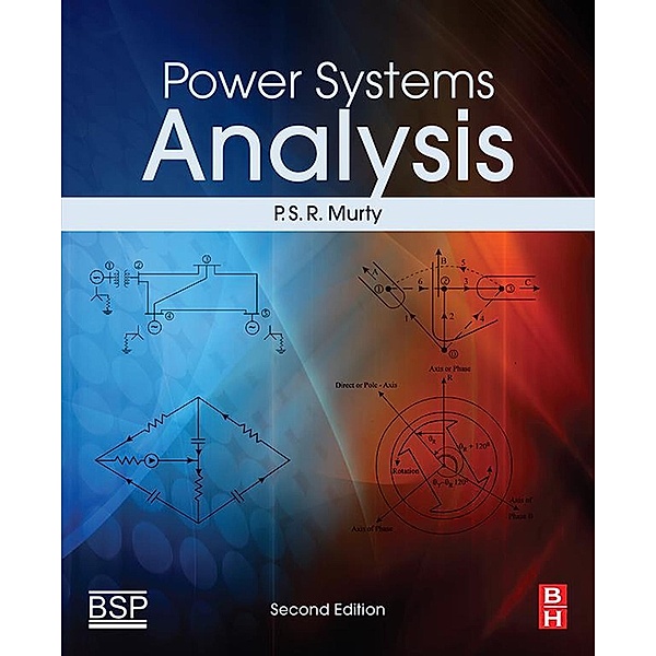 Power Systems Analysis, P. S. R. Murty