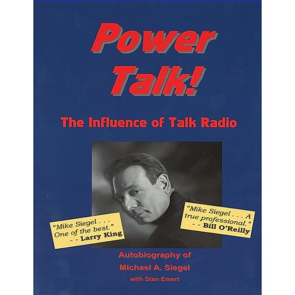 Power Talk! / AudioInk, Mike Siegel