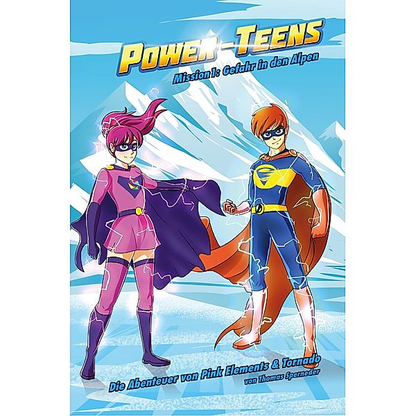 Power-Teens, Thomas Sperneder