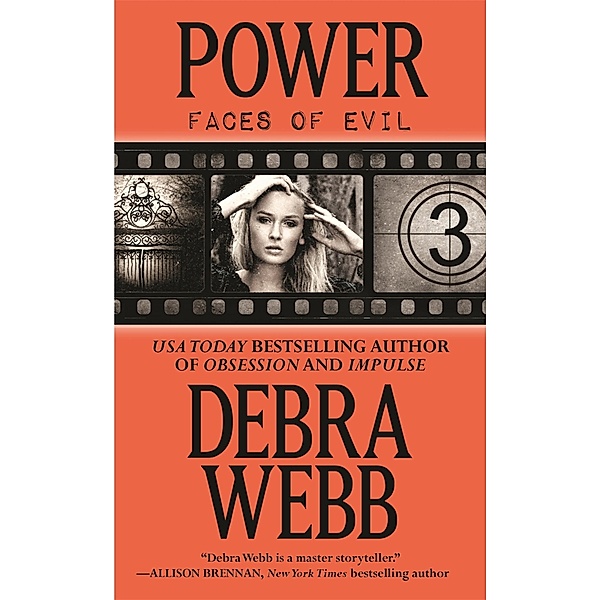 Power (The Faces of Evil 3) / The Faces of Evil, Debra Webb