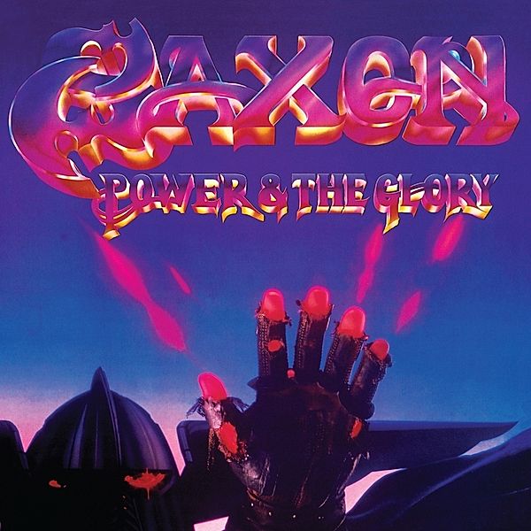 Power & The Glory (Deluxe Edition), Saxon