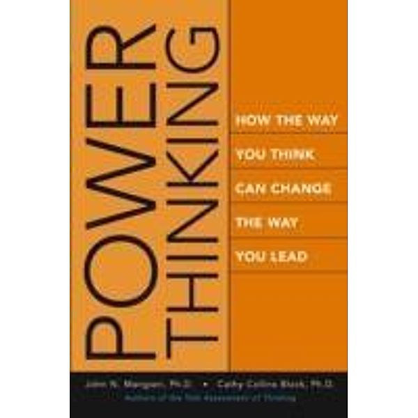 Power Thinking, John Mangieri, Cathy Collins Block