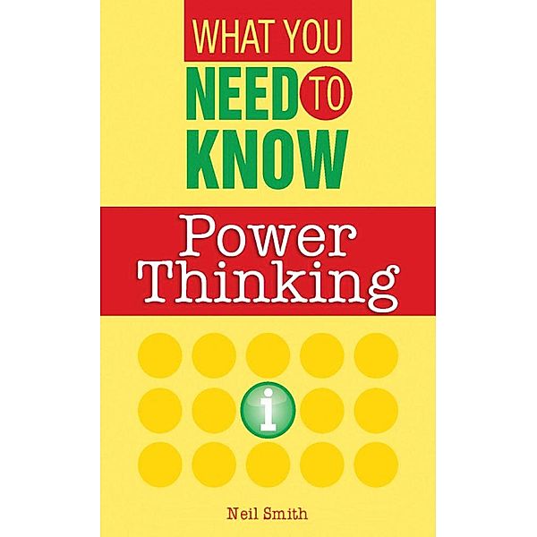 Power Thinking, Neil Smith