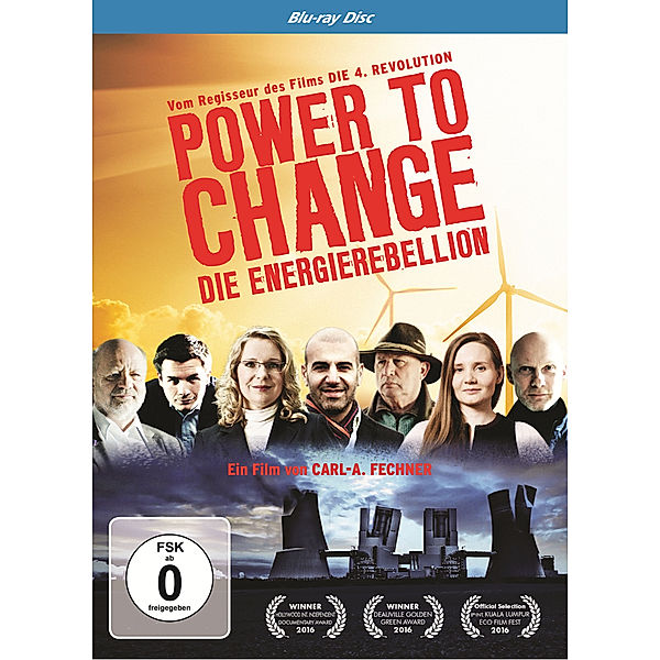 Power To Change - Die EnergieRebellion, Power to Change, Bd