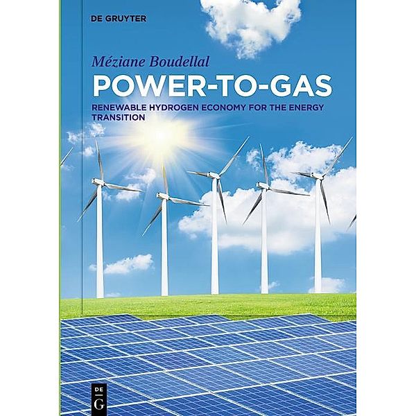 Power-to-Gas, Méziane Boudellal