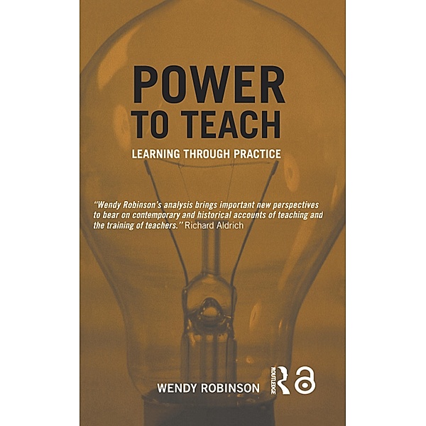Power to Teach, Wendy Robinson