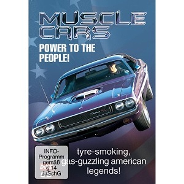 Power To The People, Muscle Cars