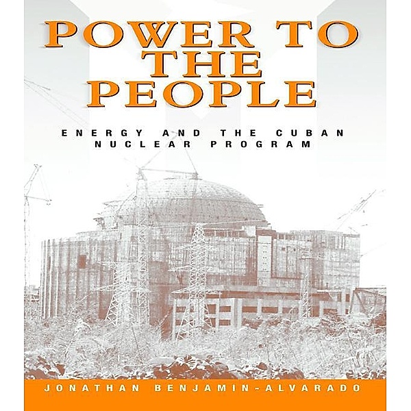 Power to the People, Jonathan Benjamin-Alvarado