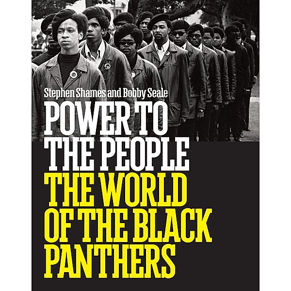 Power to the People, Stephen Shames, Seale Bobby
