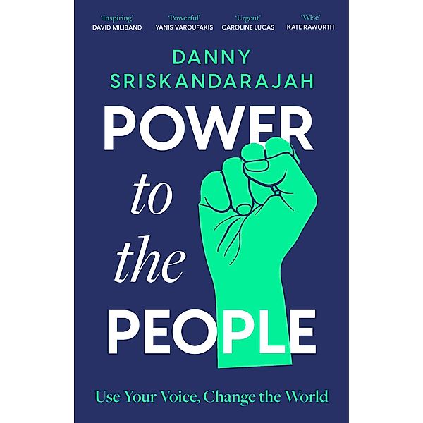 Power to the People, Danny Sriskandarajah
