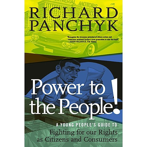 Power to the People! / For Young People Series, Richard Panchyk