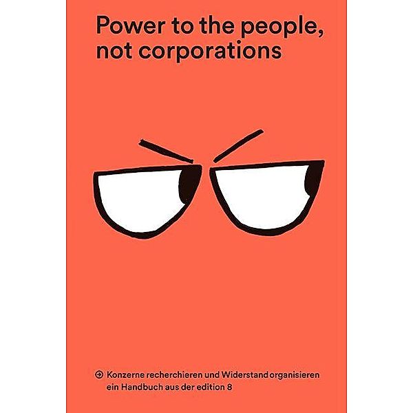 Power to the people not coperations