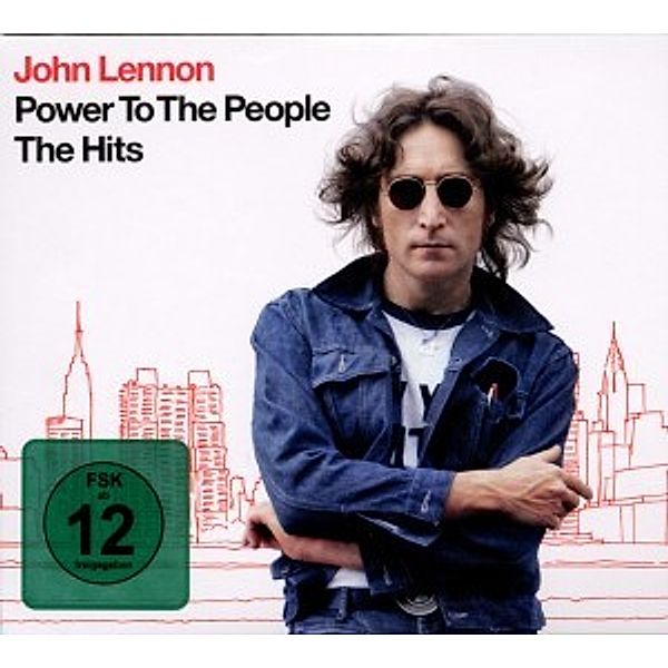 Power To The People-The Hits, John Lennon