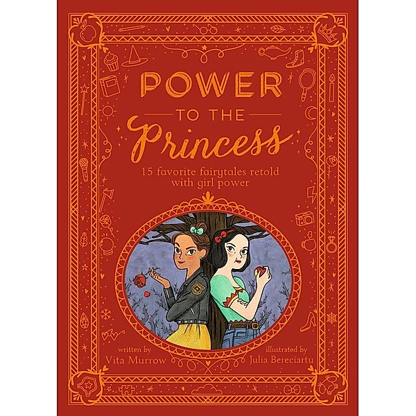 Power to the Princess, Vita Murrow