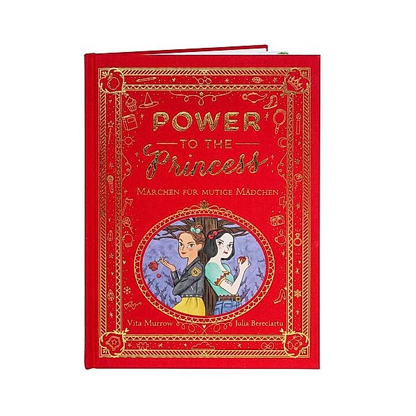 Power to the Princess, Vita Murrow