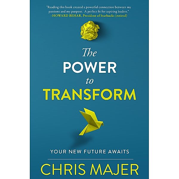 Power to Transform, Chris Majer