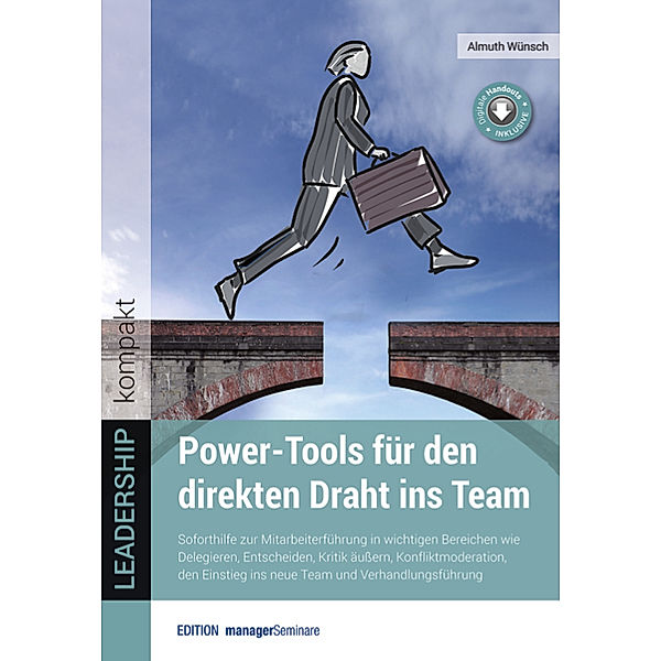 Power-Tools für den direkten Draht ins Team, Almuth Wünsch